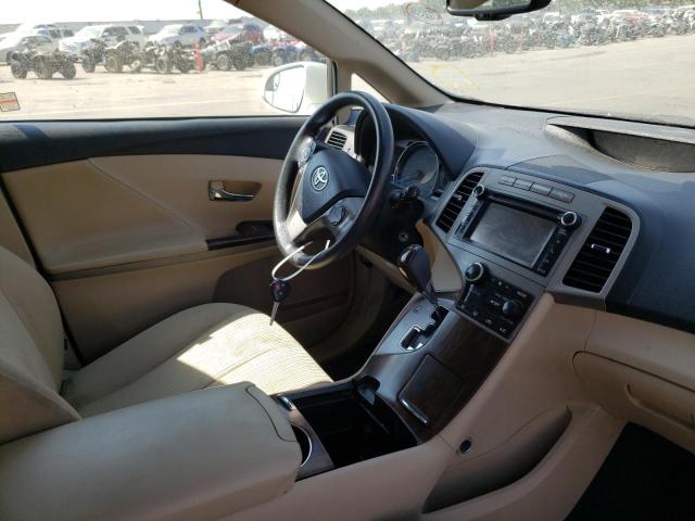 Photo 9 from auction – 2013 TOYOTA VENZA LE with VIN 4T3ZA3BBXDU069798