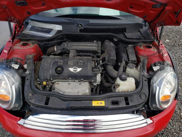 Photo 7 from auction – 2012 MINI COOPER with VIN WMWSU3C52CT367293