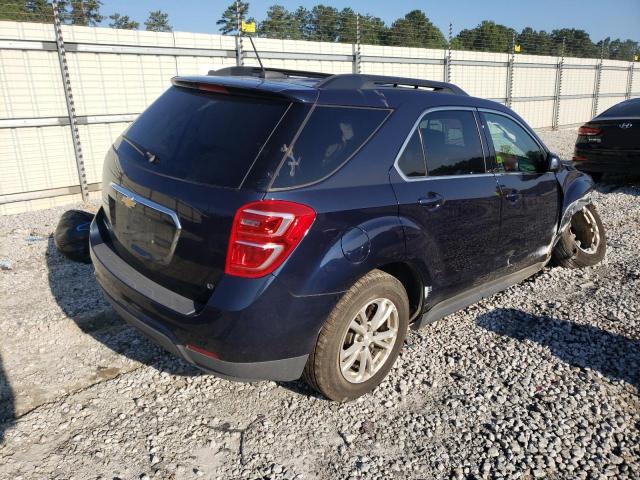 Photo 4 from auction – 2017 CHEVROLET EQUINOX LT with VIN 2GNALCEK2H1550038