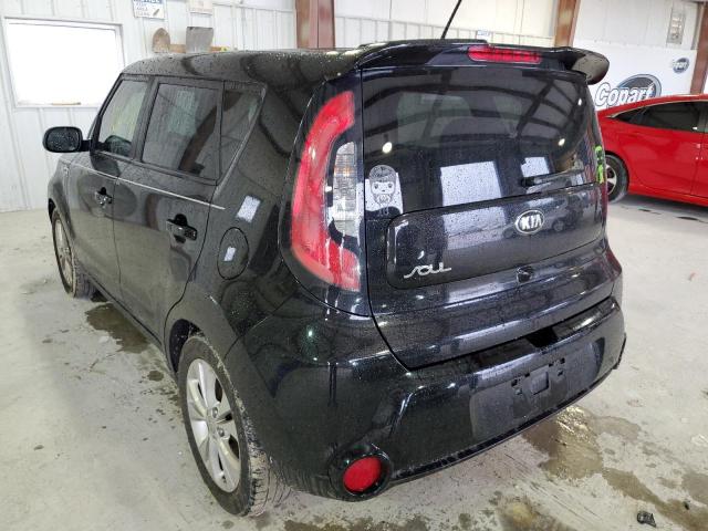 Photo 3 from auction – 2016 KIA SOUL + with VIN KNDJP3A59G7386737
