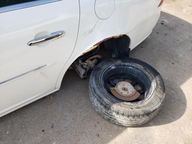 Photo 9 from auction – 2006 BUICK LUCERNE CX with VIN 1G4HD57226U177500