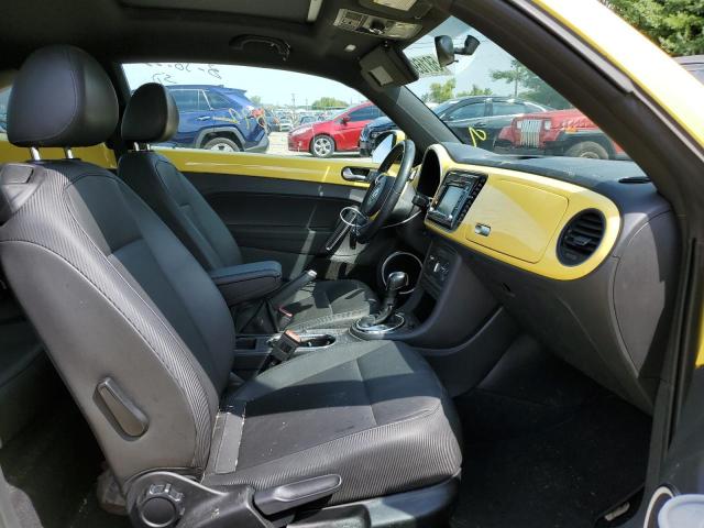 Photo 5 from auction – 2014 VOLKSWAGEN BEETLE with VIN 3VWJX7AT3EM605374