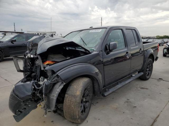 Photo 2 from auction – 2018 NISSAN FRONTIER S with VIN 1N6AD0ER0JN728872