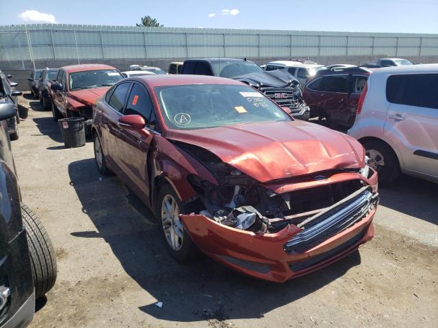 Photo 9 from auction – 2014 FORD FUSION SE with VIN 3FA6P0H76ER165927