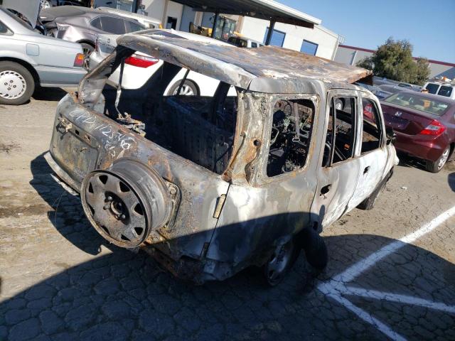 Photo 4 from auction – 2001 HONDA CR-V LX with VIN JHLRD28421S017731