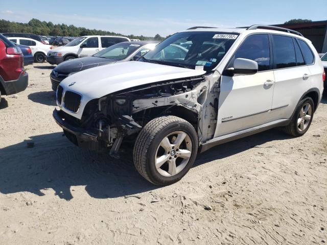 Photo 2 from auction – 2009 BMW X5 XDRIVE3 with VIN 5UXFE43529L268214
