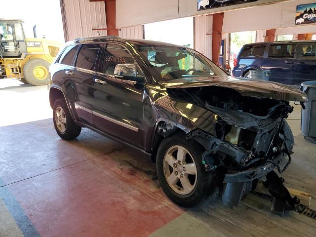 Photo 1 from auction – 2011 JEEP GRAND CHER with VIN 1J4RR4GGXBC616565