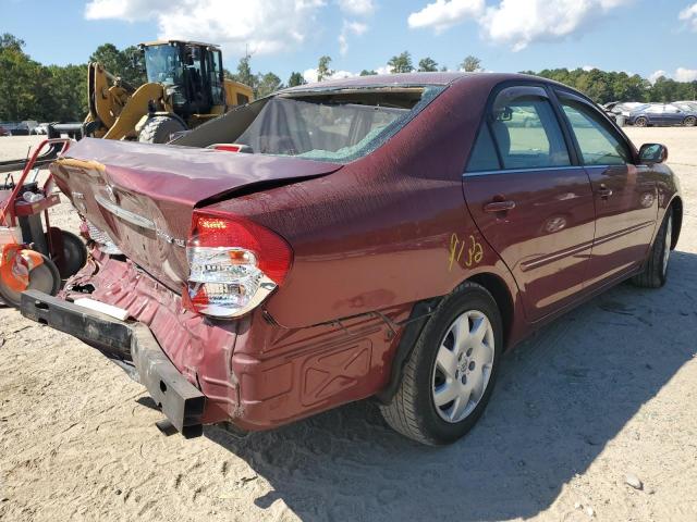 Photo 4 from auction – 2003 TOYOTA CAMRY with VIN 4T1BE32KX3U129320