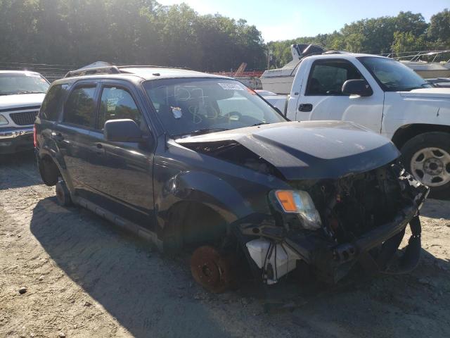 FORD ESCAPE XLT 2009 with VIN 1FMCU03G39KA37860 - Photo from auction