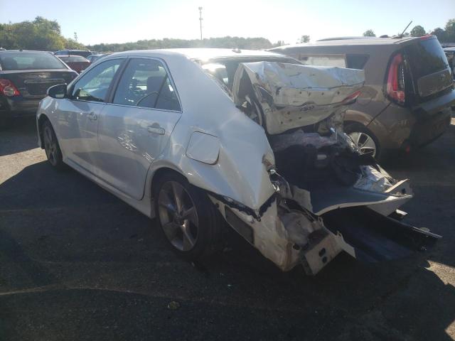 Photo 3 from auction – 2012 TOYOTA CAMRY BASE with VIN 4T1BF1FK6CU618311