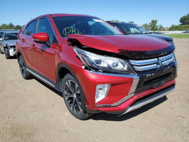 MITSUBISHI ECLIPSE CR 2019 with VIN JA4AT5AA9KZ002340 - Photo from auction