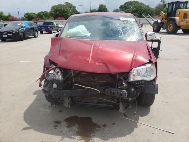 Photo 7 from auction – 2014 CHRYSLER TOWN & COU with VIN 2C4RC1CG6ER231706