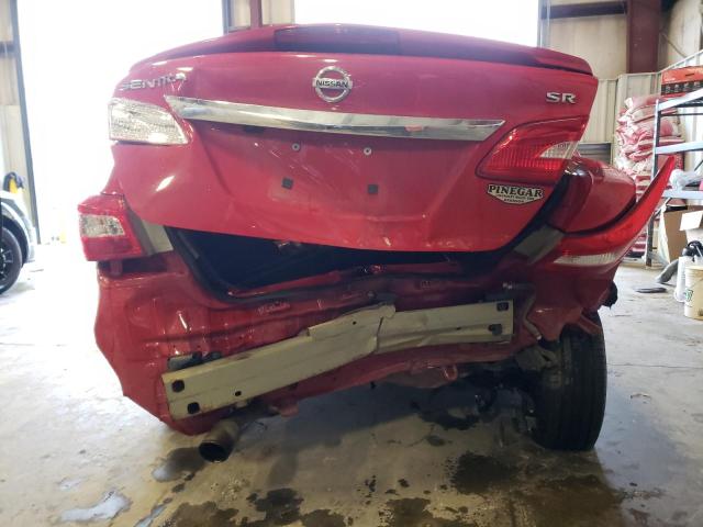 Photo 9 from auction – 2017 NISSAN SENTRA S with VIN 3N1AB7AP1HY241475