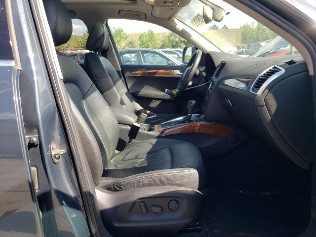 Photo 5 from auction – 2009 AUDI Q5 3.2 with VIN WA1KK78R09A046511