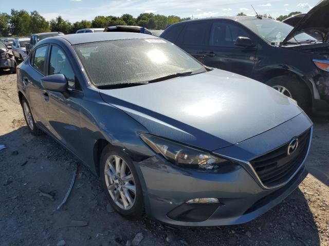 Photo 1 from auction – 2014 MAZDA 3 TOURING with VIN JM1BM1V7XE1174264