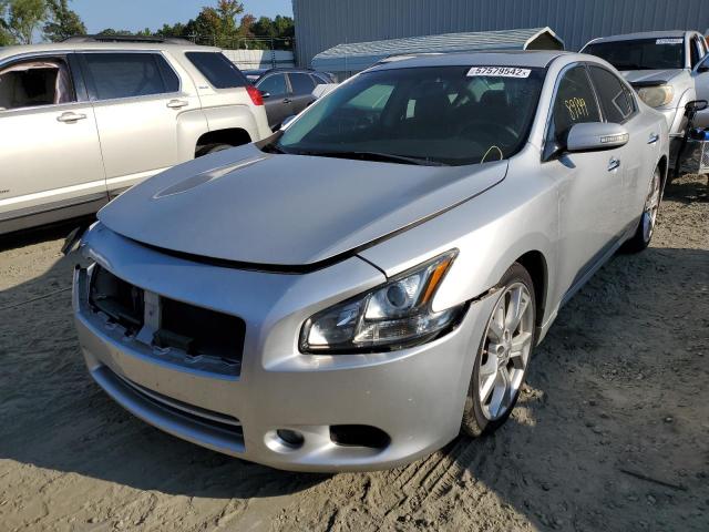 Foto 2 de la subasta – 2012 NISSAN MAXIMA S con VIN 1N4AA5APXCC838197