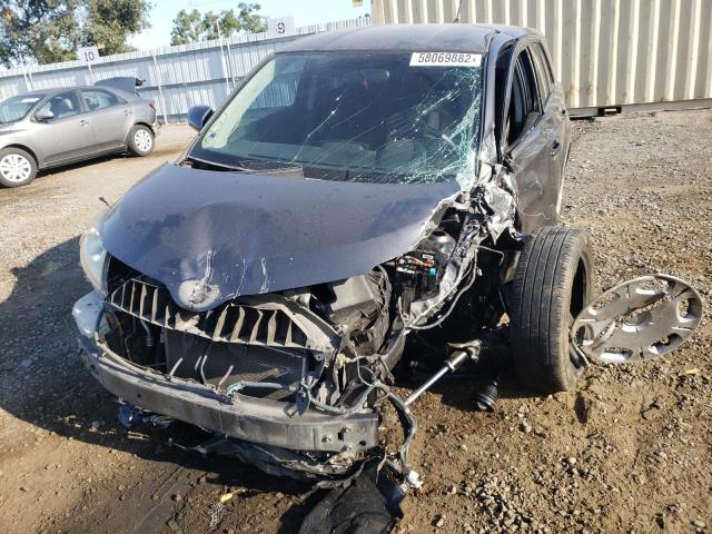 Photo 9 from auction – 2010 TOYOTA SCION XD with VIN JTKKU4B4XA1004355