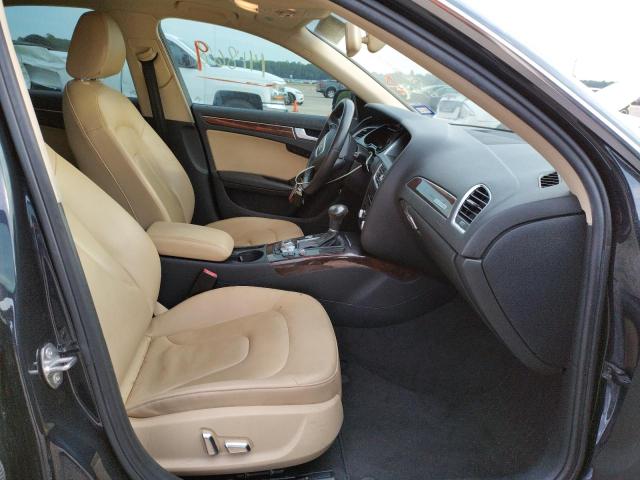 Photo 5 from auction – 2013 AUDI A4 PREMIUM with VIN WAUFFAFL5DN049698