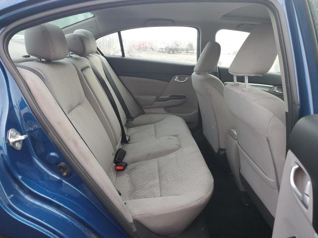 Photo 6 from auction – 2015 HONDA CIVIC EX with VIN 19XFB2F88FE255038