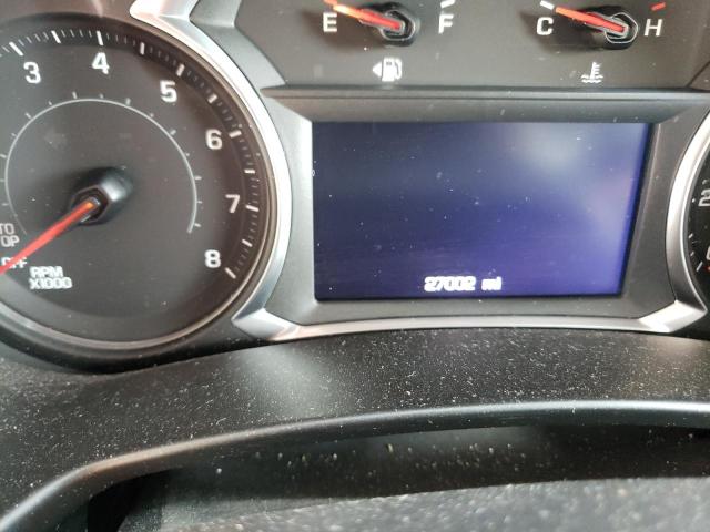 Photo 8 from auction – 2020 CHEVROLET EQUINOX LT with VIN 3GNAXKEV3LS659064