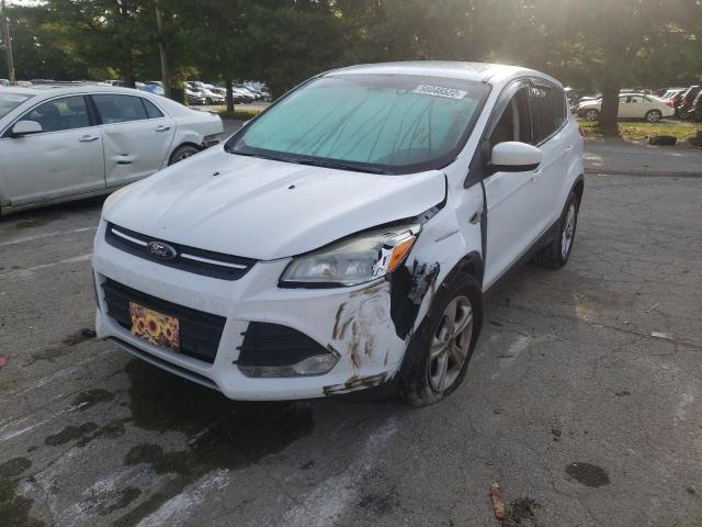 Photo 2 from auction – 2013 FORD ESCAPE SE with VIN 1FMCU0GX2DUC04426