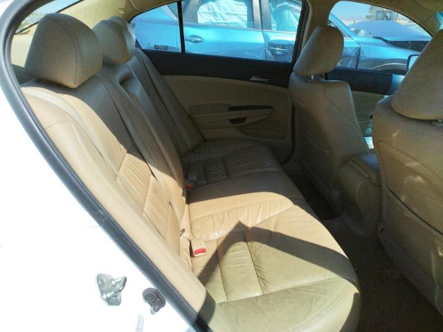 Photo 6 from auction – 2012 HONDA ACCORD SE with VIN 1HGCP2F69CA143626