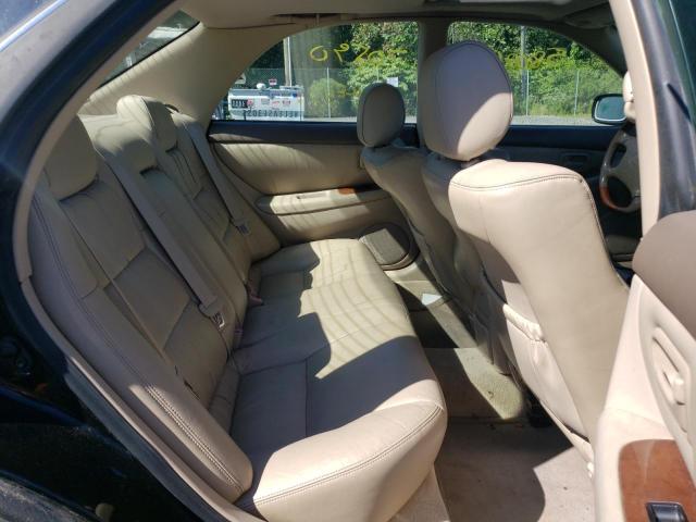 Photo 6 from auction – 2001 LEXUS ES 300 with VIN JT8BF28G215108708