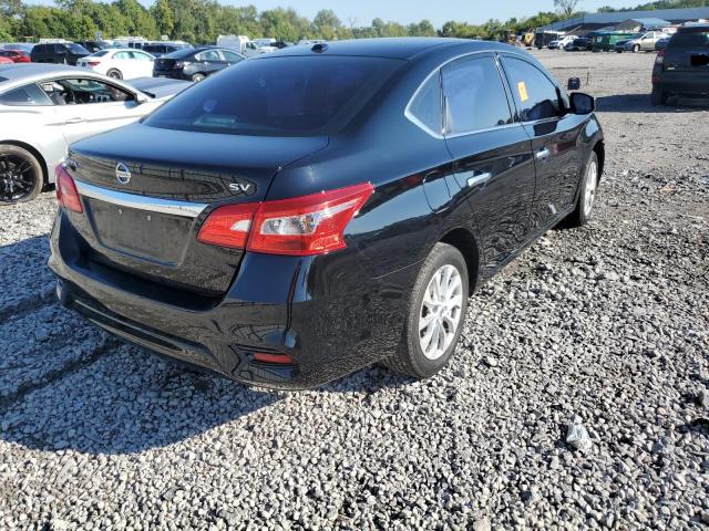 Photo 4 from auction – 2019 NISSAN SENTRA S with VIN 3N1AB7AP1KY362448