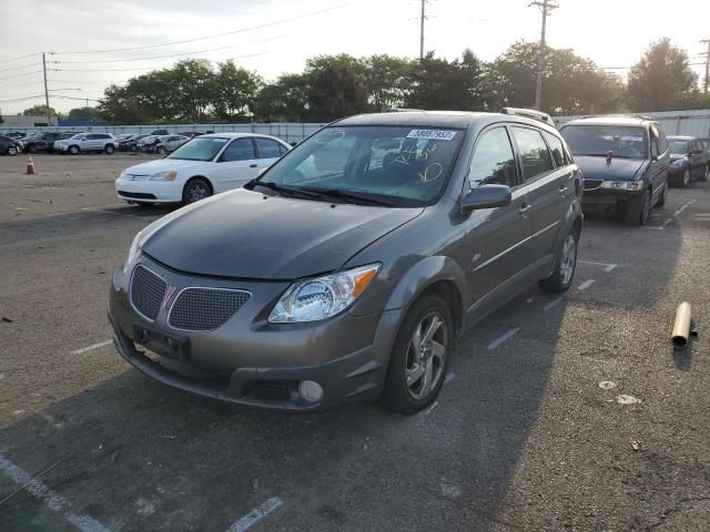 Photo 2 from auction – 2005 PONTIAC VIBE with VIN 5Y2SL63865Z434320