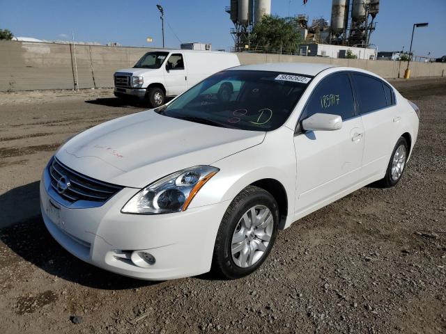 Photo 2 from auction – 2012 NISSAN ALTIMA BAS with VIN 1N4AL2AP1CN500314
