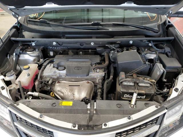 Photo 7 from auction – 2014 TOYOTA RAV4 XLE with VIN 2T3RFREV8EW131064