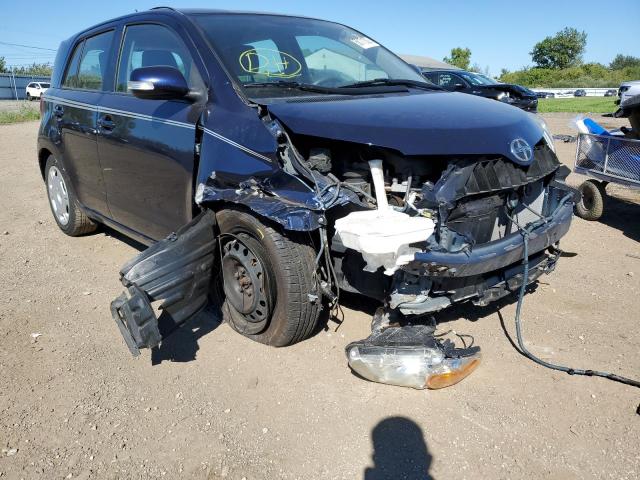 Photo 9 from auction – 2012 TOYOTA SCION XD with VIN JTKKU4B41C1019412