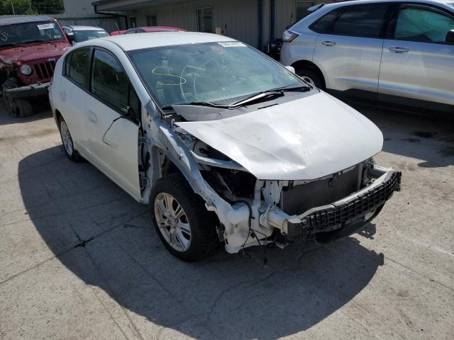 Photo 1 from auction – 2011 HONDA INSIGHT EX with VIN JHMZE2H79BS005712