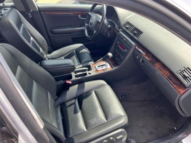 Photo 5 from auction – 2004 AUDI A4 3.0 AVA with VIN WAUVT58E84A152969