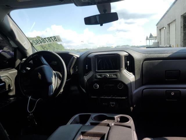 Photo 9 from auction – 2021 CHEVROLET SILVERADO with VIN 3GCPWBEH4MG137693