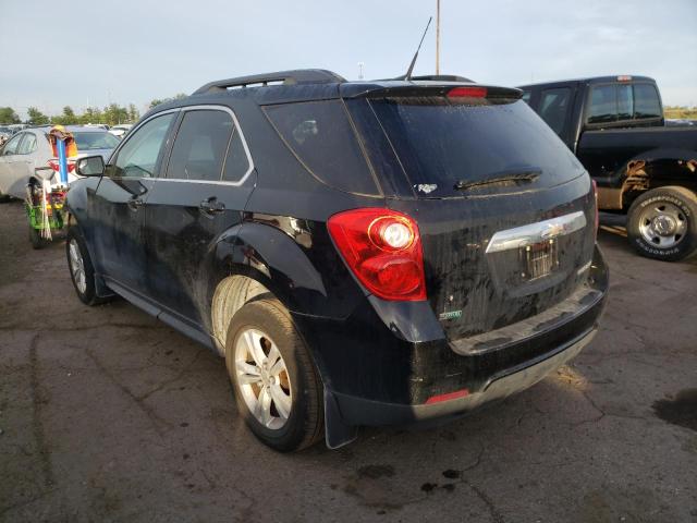 Photo 3 from auction – 2012 CHEVROLET EQUINOX LT with VIN 2GNALDEK2C1172723