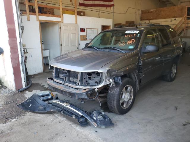Photo 2 from auction – 2007 CHEVROLET TRAILBLAZE with VIN 1GNDT13SX72246040