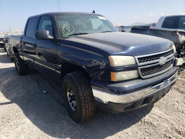 CHEVROLET SILVERADO 2007 with VIN 2GCEC13Z371130298 - Photo from auction