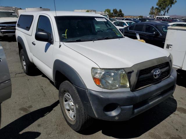 Photo 1 from auction – 2011 TOYOTA TACOMA with VIN 5TFPX4EN2BX005622