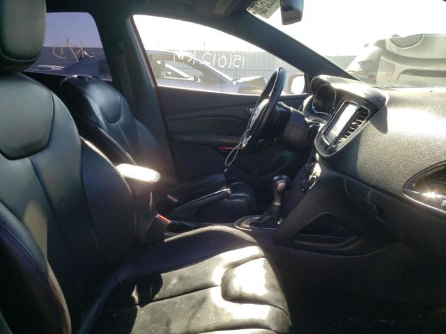 Photo 5 from auction – 2014 DODGE DART GT with VIN 1C3CDFEB8ED708273