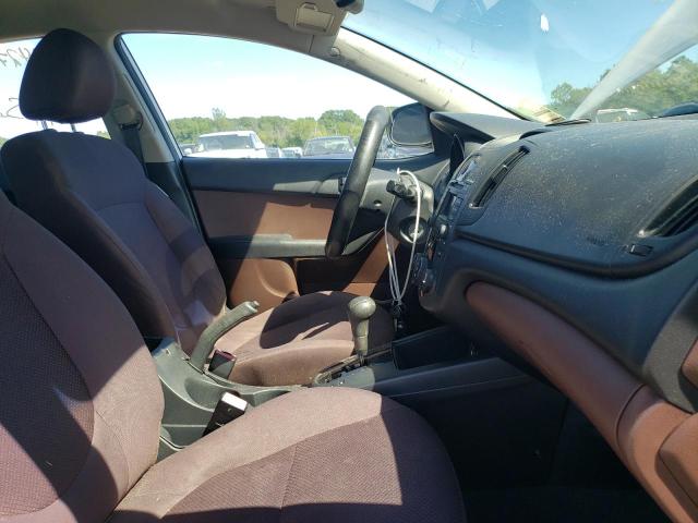 Photo 5 from auction – 2010 KIA FORTE EX with VIN KNAFU4A22A5081235