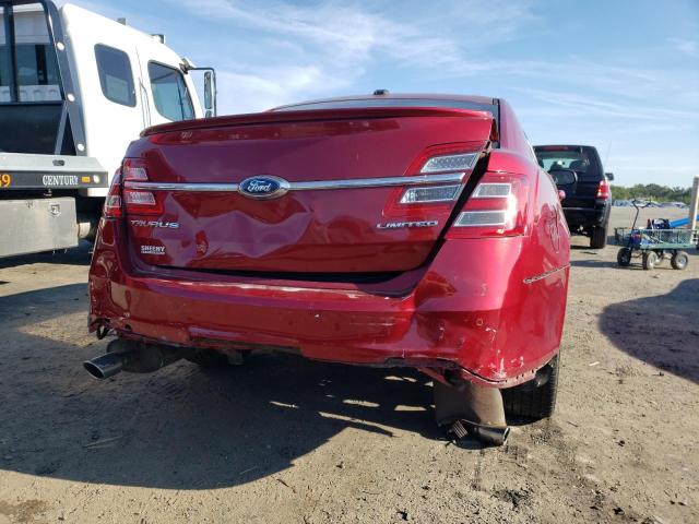 Photo 9 from auction – 2014 FORD TAURUS LIM with VIN 1FAHP2F81EG108106