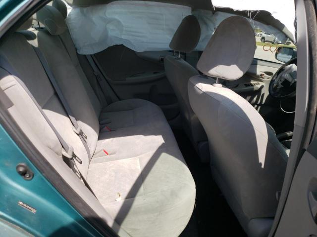 Photo 6 from auction – 2009 TOYOTA COROILLA with VIN JTDBL40E499055353