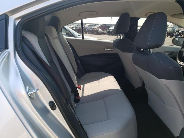 Photo 6 from auction – 2021 TOYOTA COROLLA LE with VIN JTDEPMAE7MJ184825