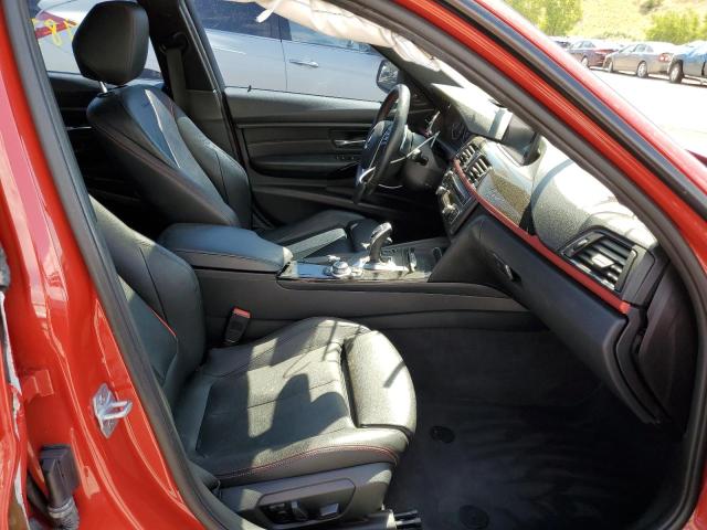 Photo 5 from auction – 2013 BMW 335 XI with VIN WBA3B9G53DNR89849