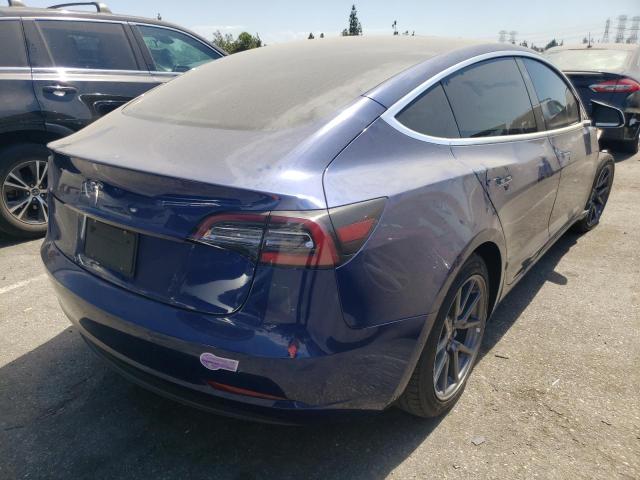 Photo 4 from auction – 2018 TESLA MODEL 3 with VIN 5YJ3E1EAXJF189958
