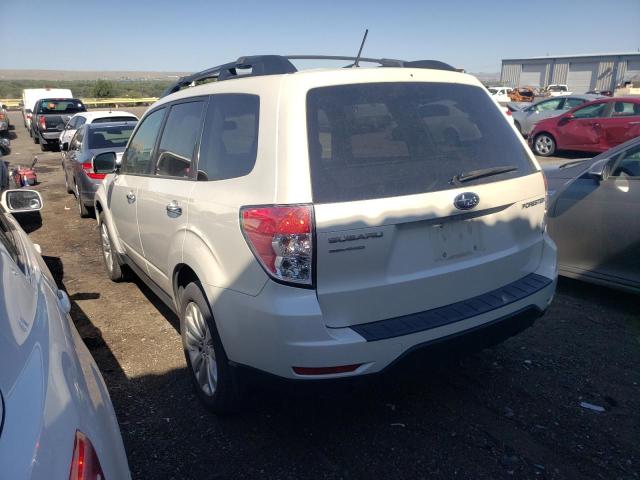 Photo 3 from auction – 2012 SUBARU FORESTER 2 with VIN JF2SHBDC8CH435552