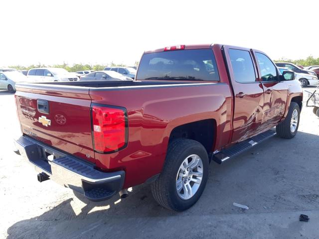 Photo 4 from auction – 2018 CHEVROLET SILVERADO with VIN 3GCPCREC7JG512882