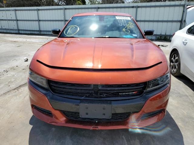 Photo 9 from auction – 2022 DODGE CHARGER SX with VIN 2C3CDXBG0NH157409