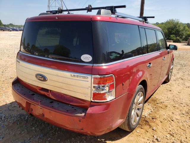 Photo 4 from auction – 2009 FORD FLEX LIMIT with VIN 2FMDK53C99BA22780